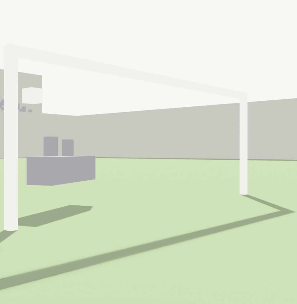 Blocking in Blender